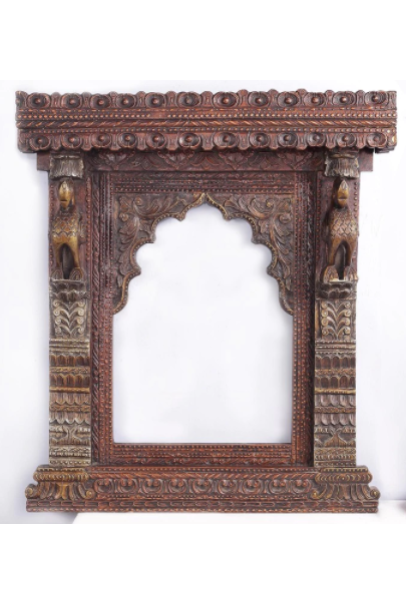 Solid Wood Rajputana Jharokha Solid Wood Rajputana Jharokha